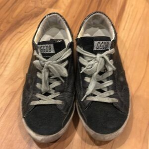 Authentic Golden Goose sneakers